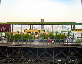 Summer Terrace 2025