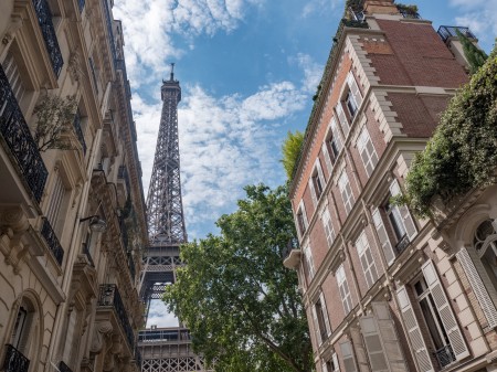 Eiffel tower