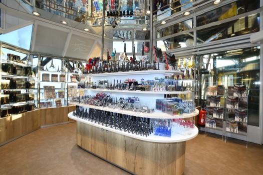 The Verrière boutique