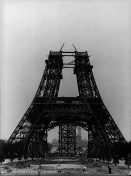 Construcción torre Eiffel 2