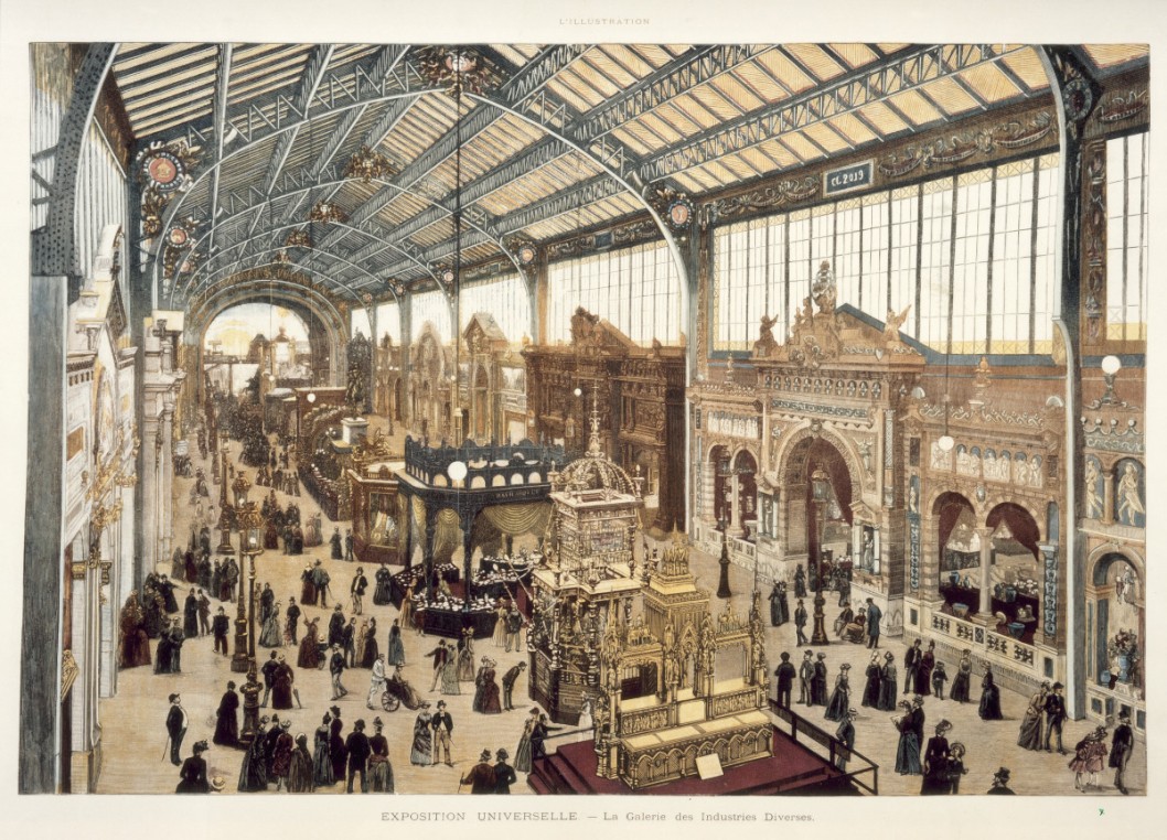 1889 World's Fair