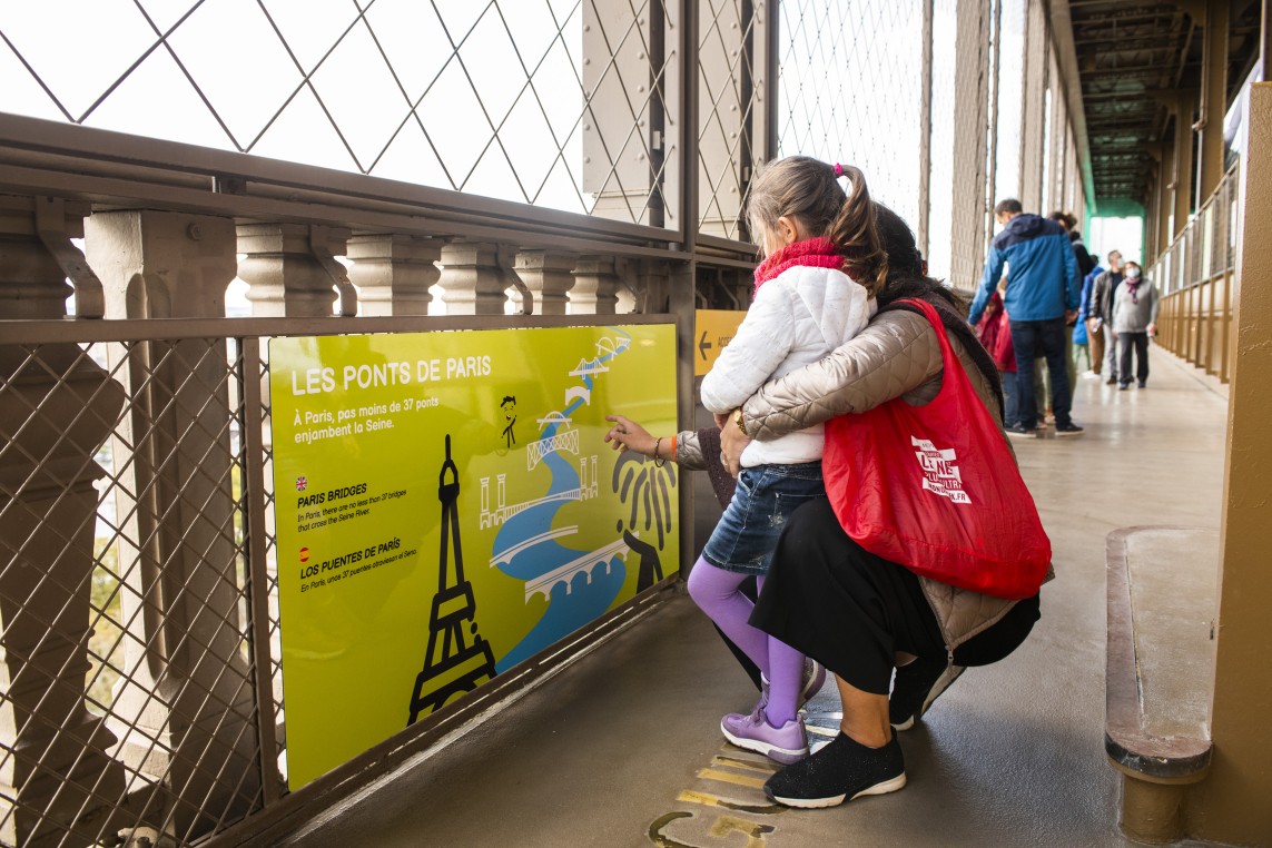 The children's course