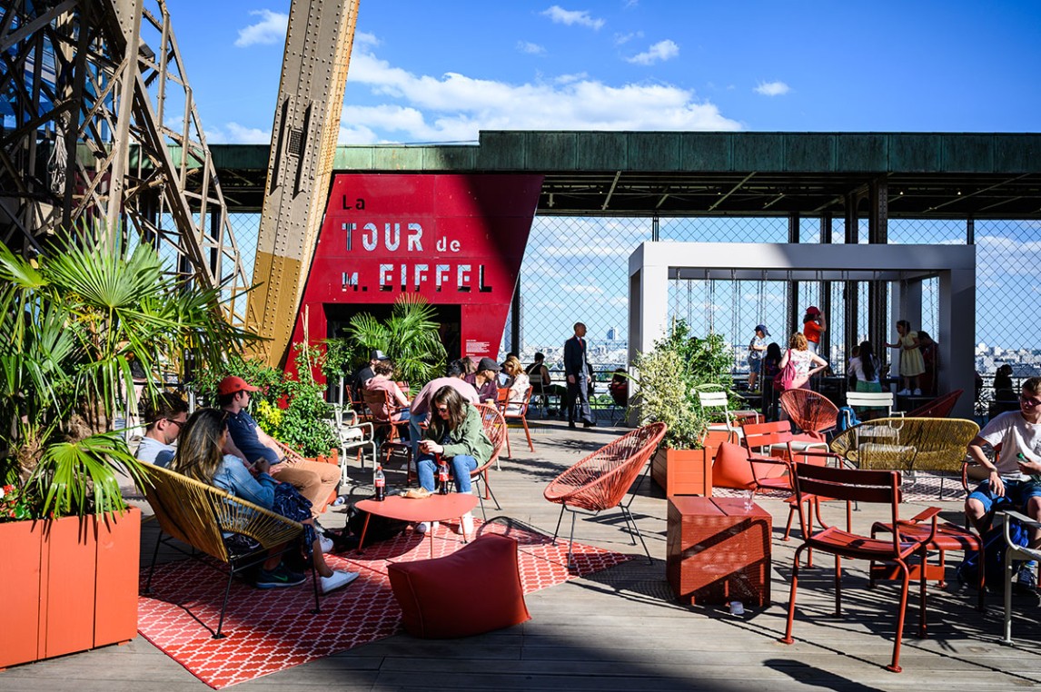 Summer terrace 2022